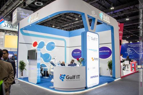 GULF IT EXHIBITION STAND