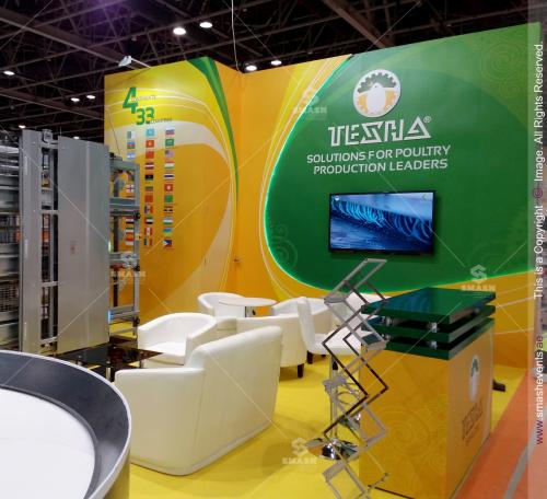 TEXHA STAND