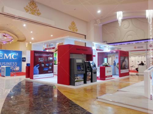 AJMAN BANK EXHIBITION @ AJMAN