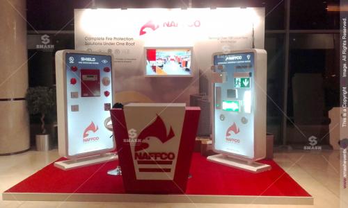 NAFFCO STAND