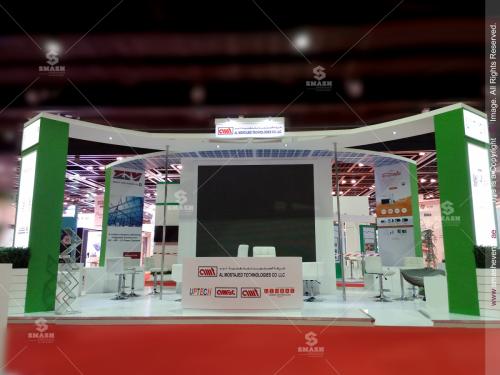 ALMOSTAJED TECHNOLOGIES- WETEX 2016 at DWTC