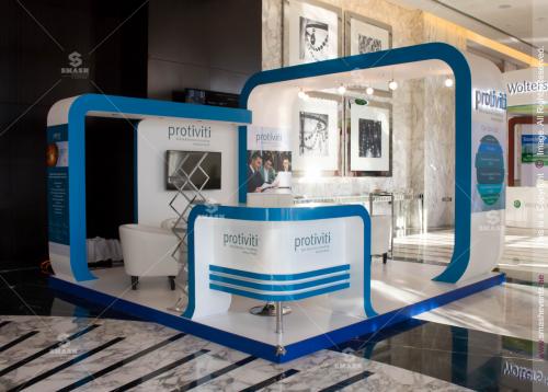 PROTIVITI STAND