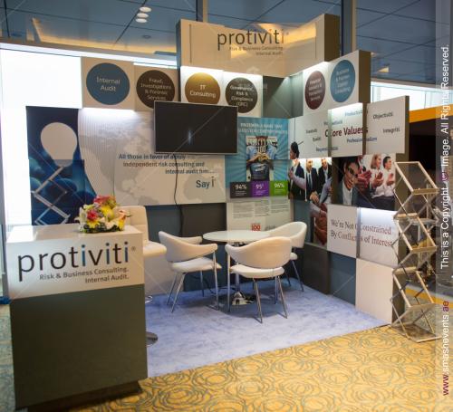 PROTIVITI STAND