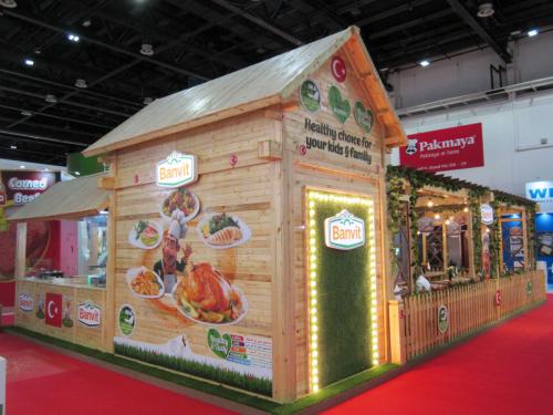 Banvit Gulfood 2018