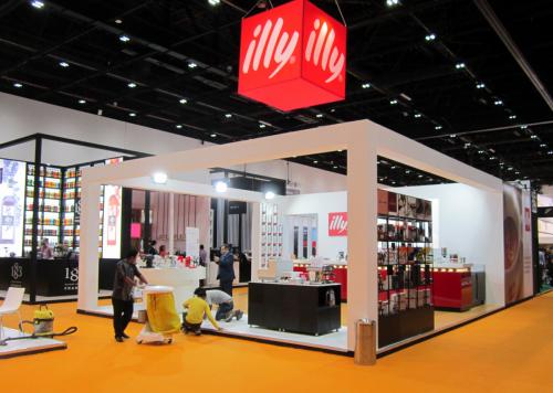 Illy @ Gulfood 2018