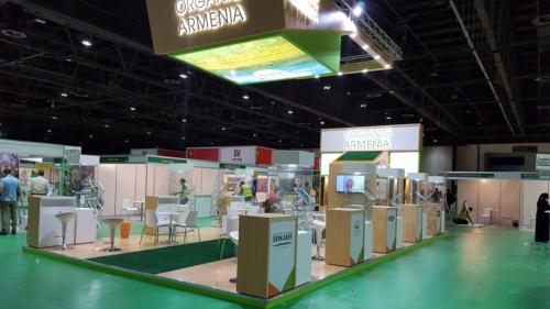 Armenia @ Middle East Organic