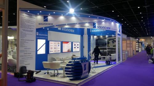 Solvochem@Middle East Coating