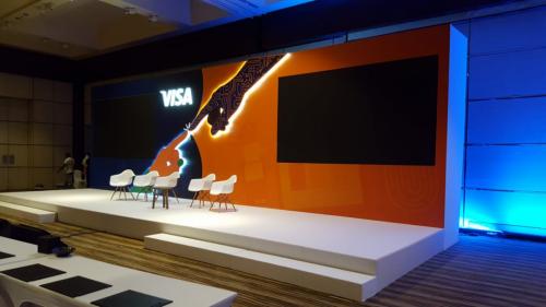 Visa Event