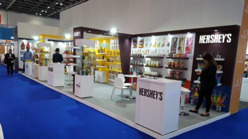 SNT International @ Gulfood