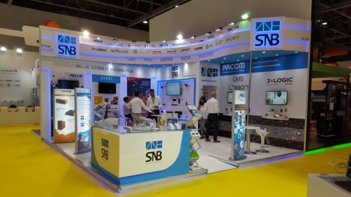 SNB@Intersec 2019